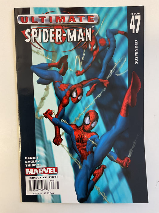 Ultimate Spider-Man #47 2003 Marvel Comics