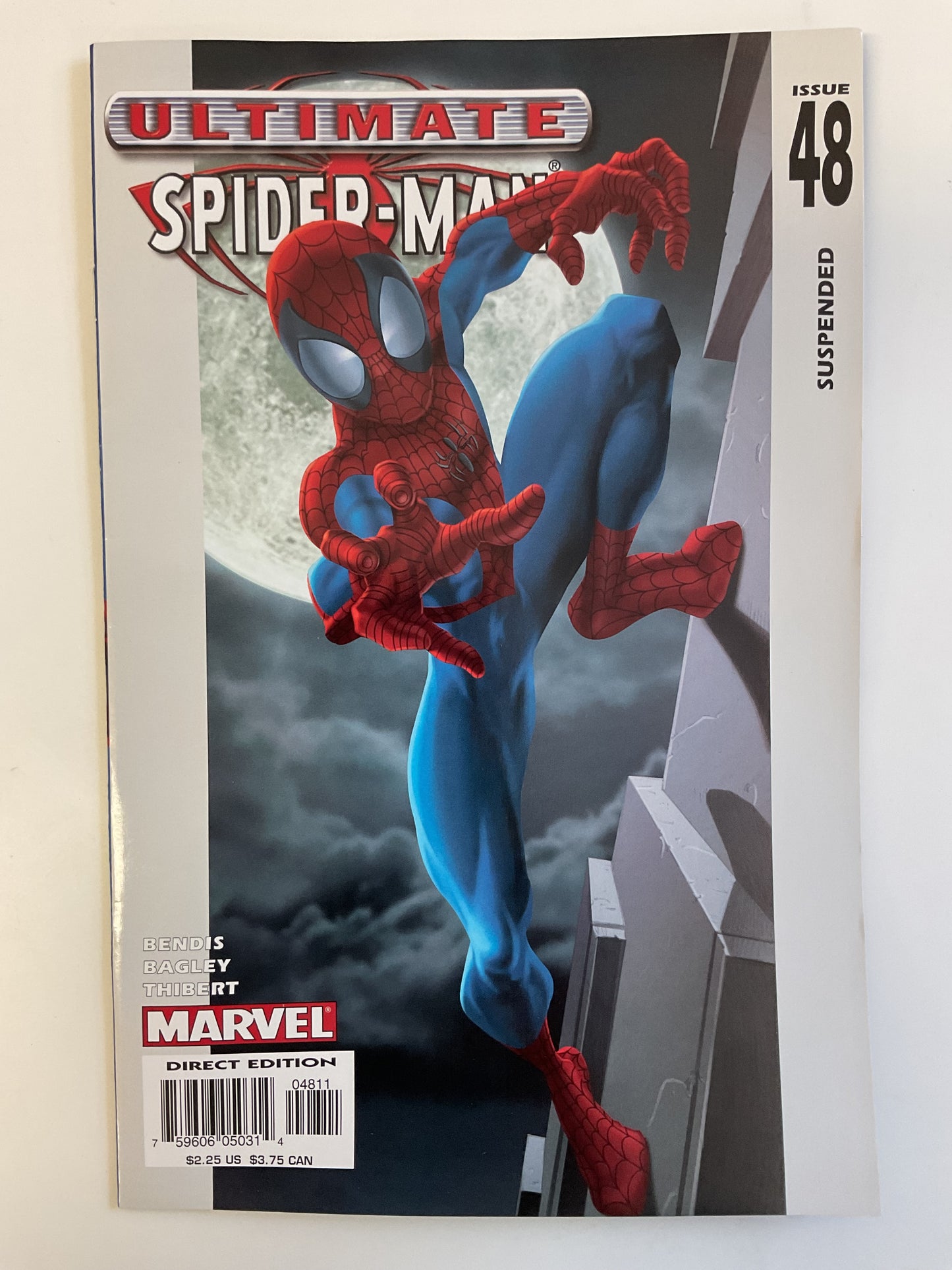 Ultimate Spider-Man #48 2013 Marvel Comics