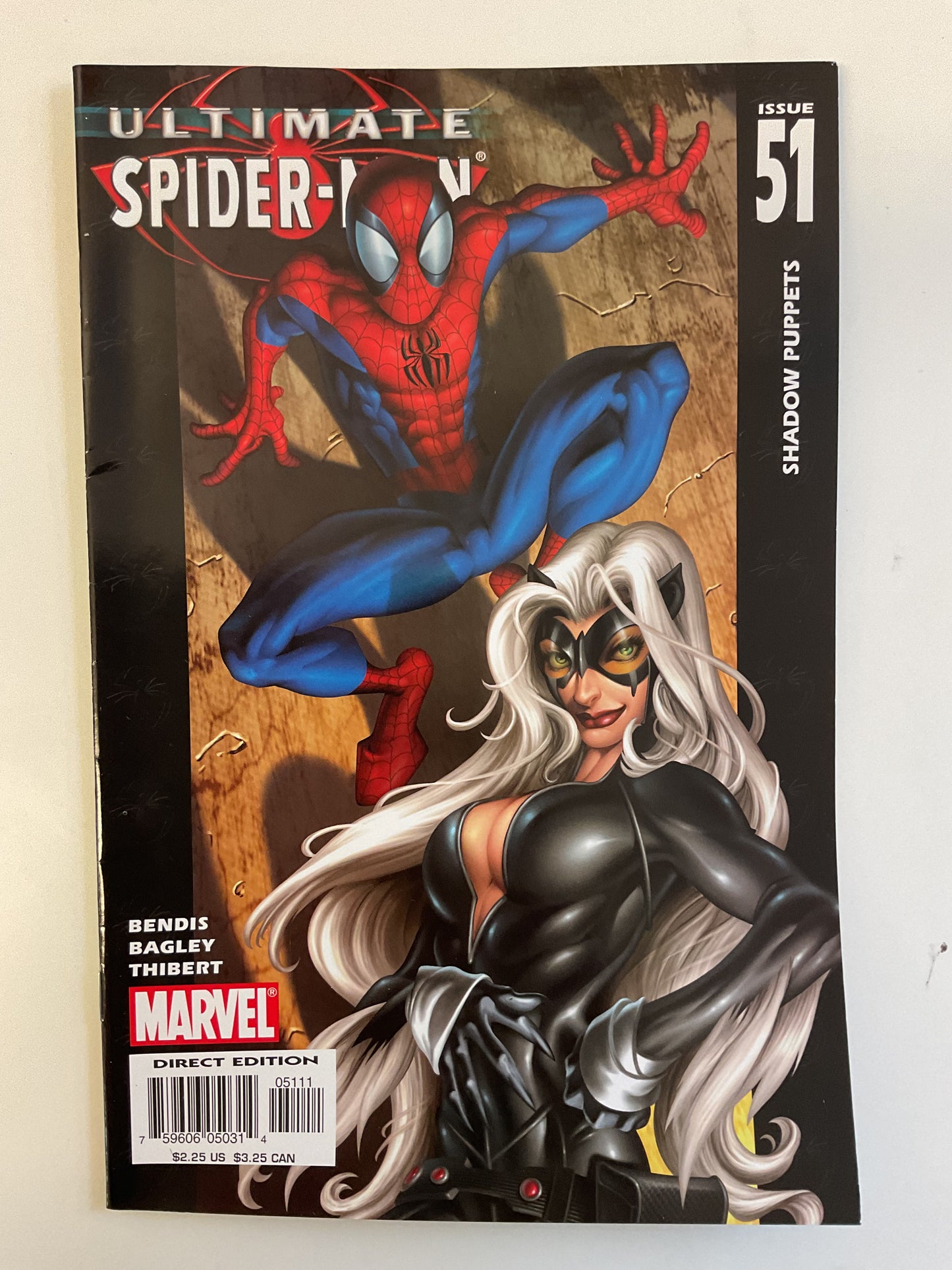 Ultimate Spider-Man #51 2003 Marvel Comics