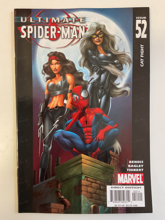 Ultimate Spider-Man #52 2004 Marvel Comics