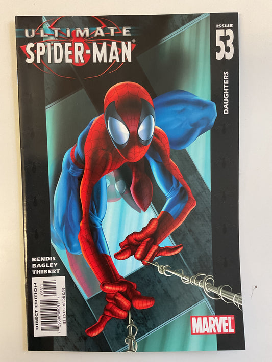 Ultimate Spider-Man #53 2004 Marvel Comics