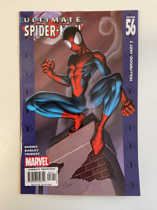 Ultimate Spider-Man #56 2004 Marvel Comics