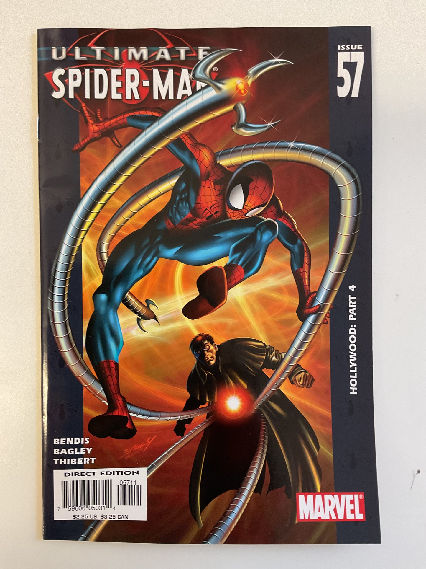 Ultimate Spider-Man #57 2004 Marvel Comics