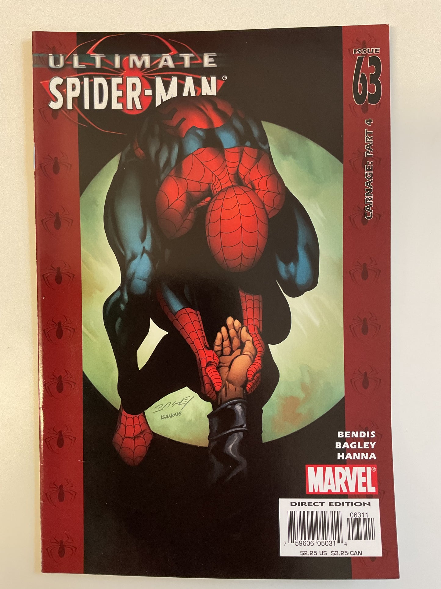 Ultimate Spider-Man #63 2004 Marvel Comics