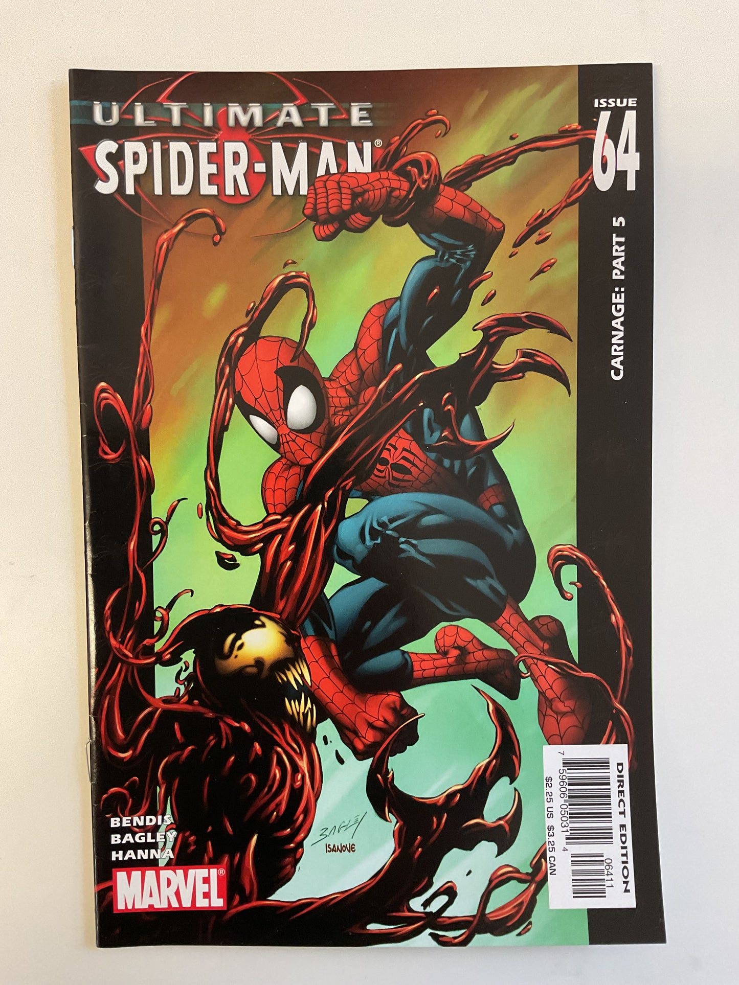 Ultimate Spider-Man #64 2004 Marvel Comics