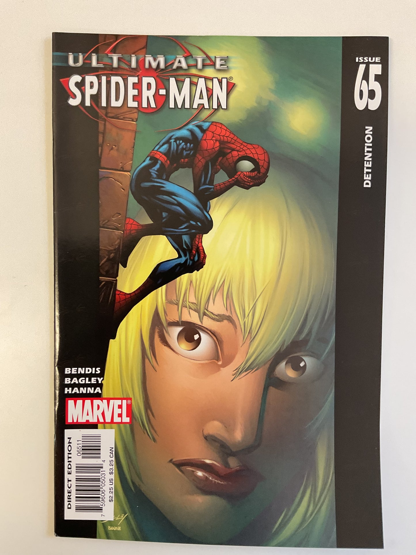 Ultimate Spider-Man #65 2004 Marvel Comics
