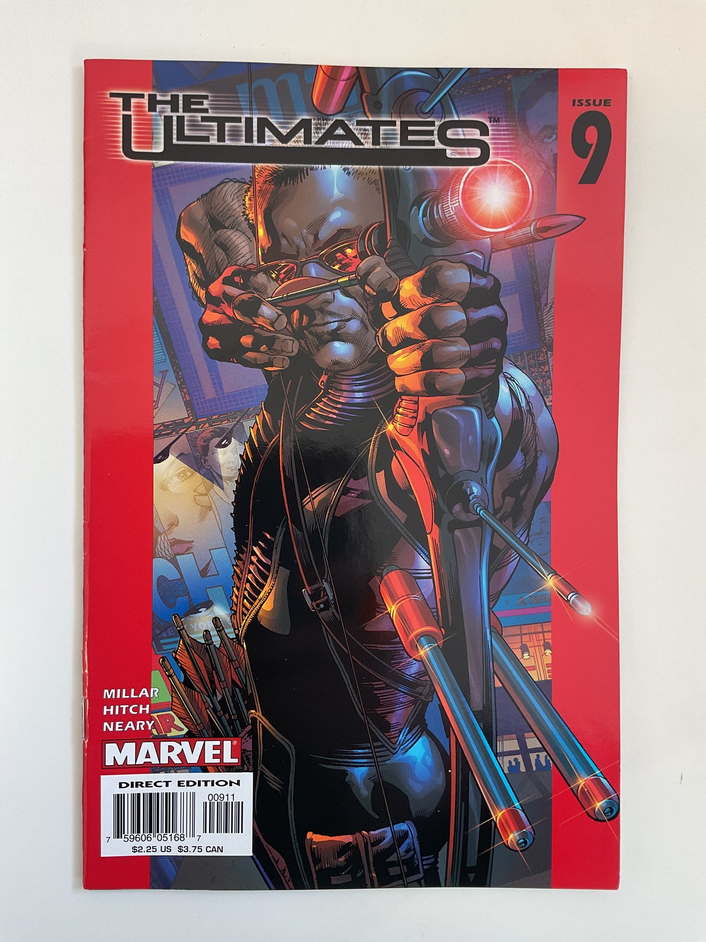 Ultimates #9 2003 Marvel Comics