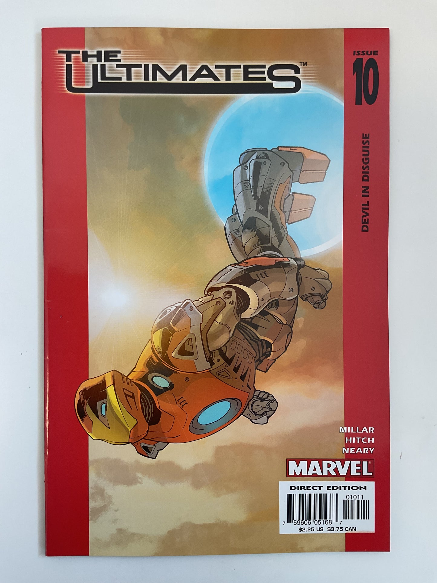 Ultimates #10 2003 Marvel Comics