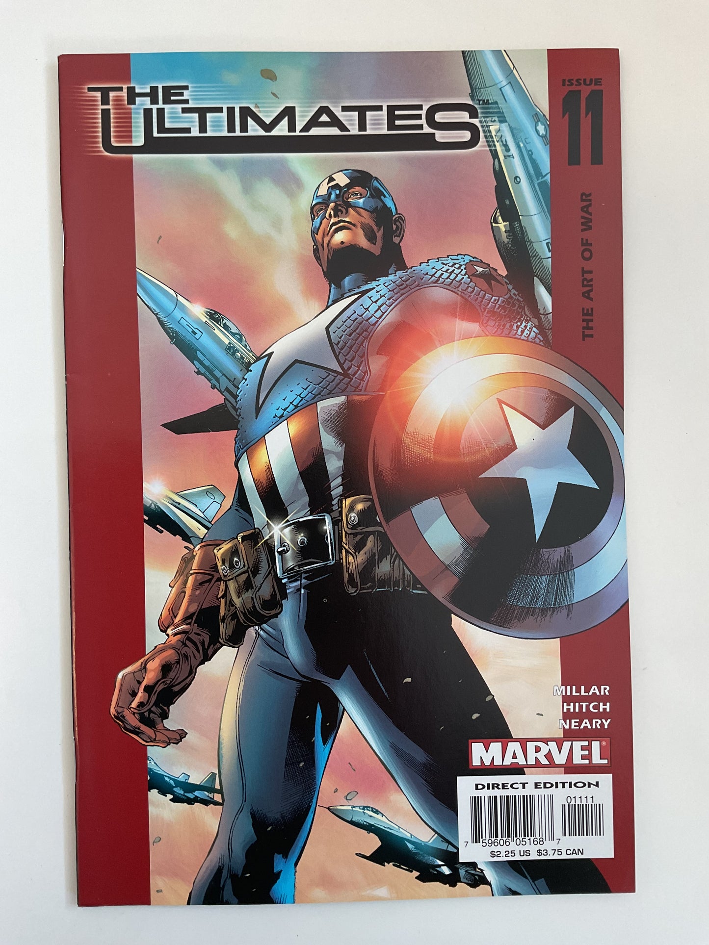 Ultimates #11 2003 Marvel Comics