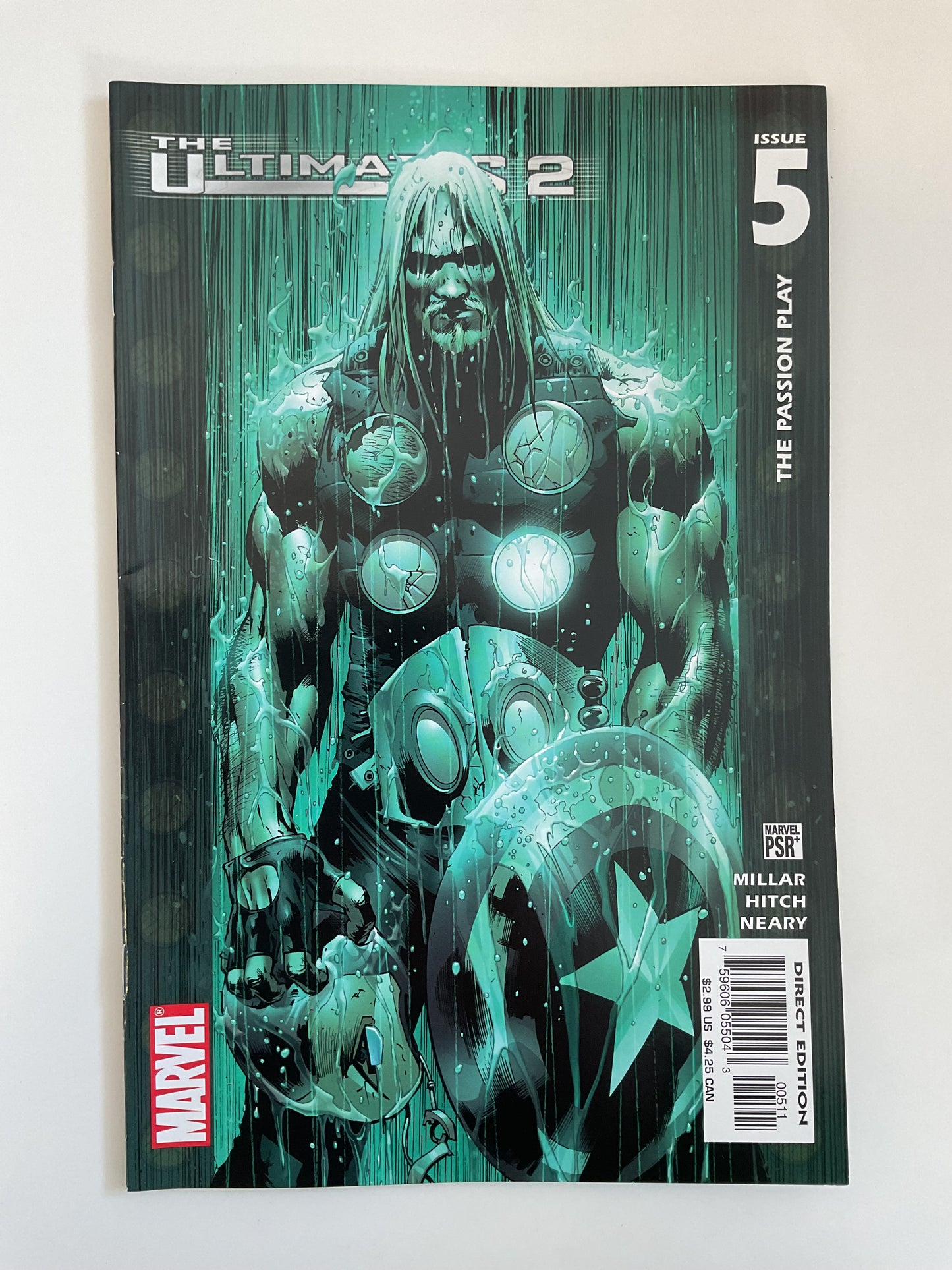 Ultimates 2 #5 2005 Marvel Comics
