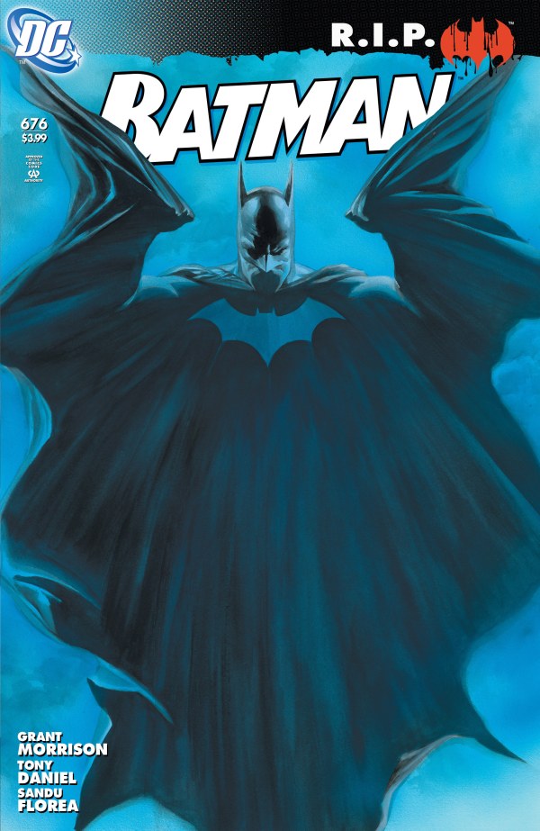 Batman #676 Facsimile Edition 2026 DC Comics