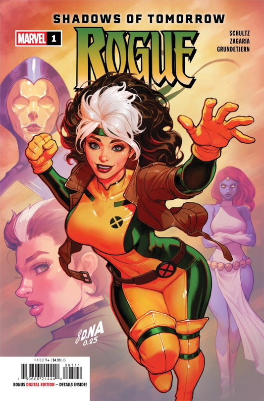 (Sub) Rogue #1 2026 Marvel Comics