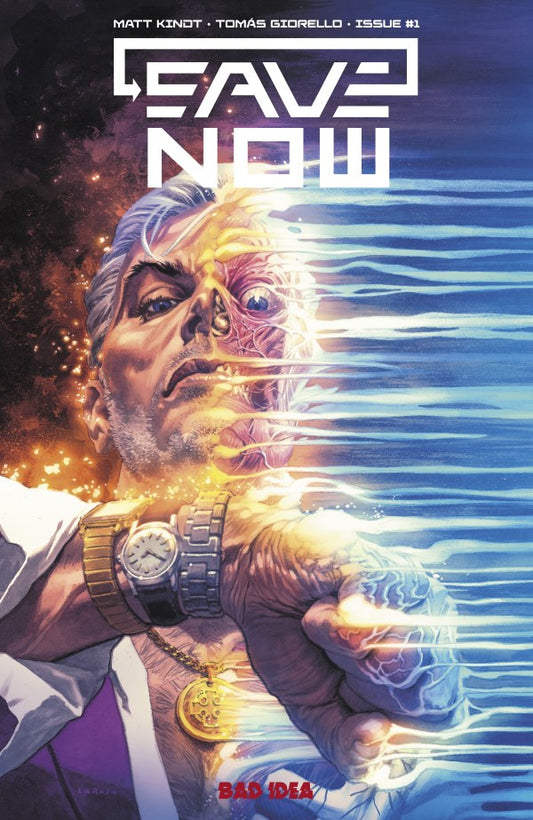 Save Now #0 2026 Bad Idea