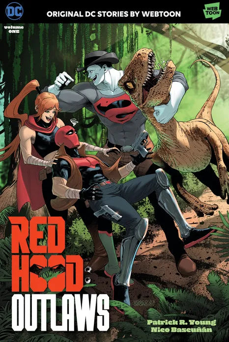 Red Hood Outlaws Vol 01 TP DC Comics