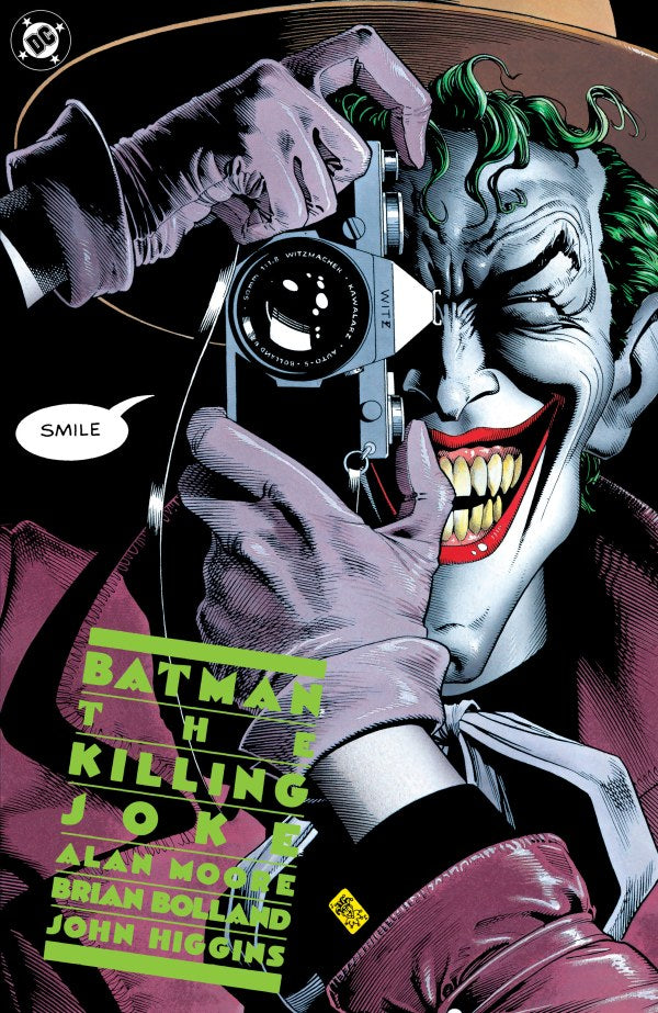 Batman The Killing Joke #1 Facsimile Edition 2026 DC Comics