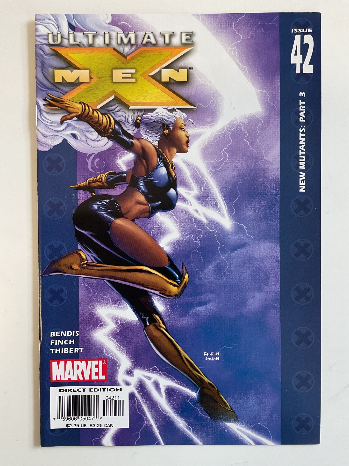 Ultimate X-Men #42 2004 Marvel Comics