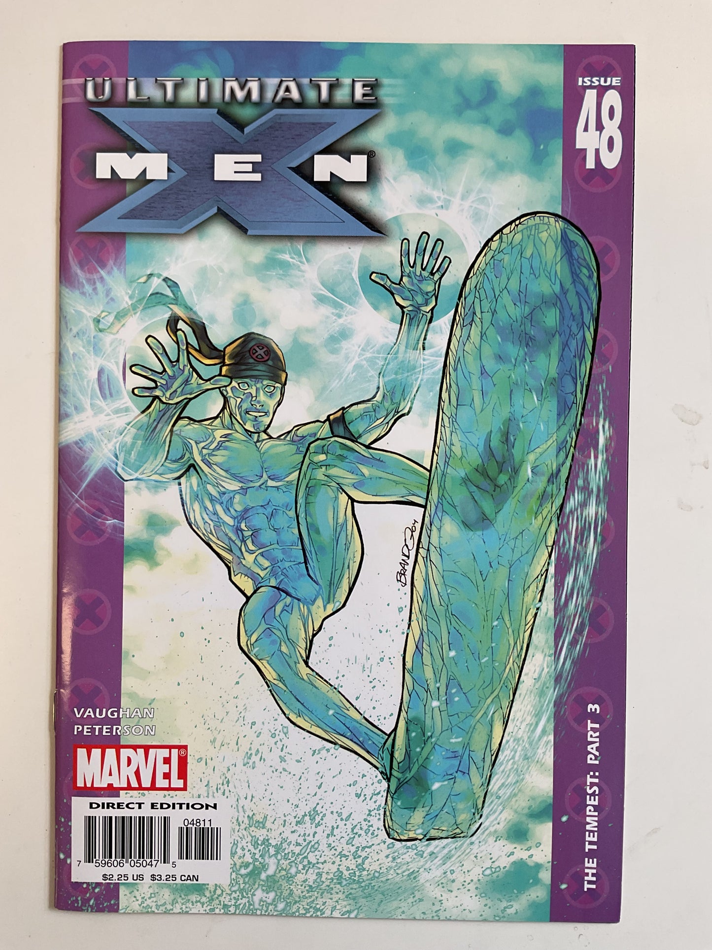 Ultimate X-Men #48 2004 Marvel Comics