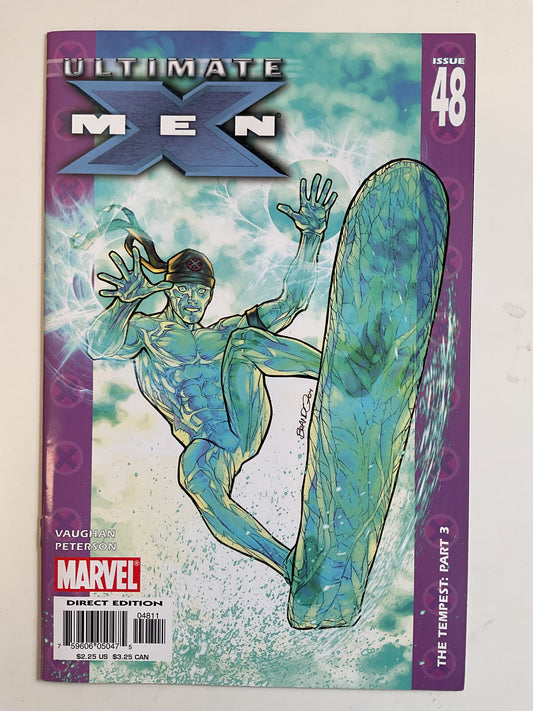 Ultimate X-Men #48 2004 Marvel Comics