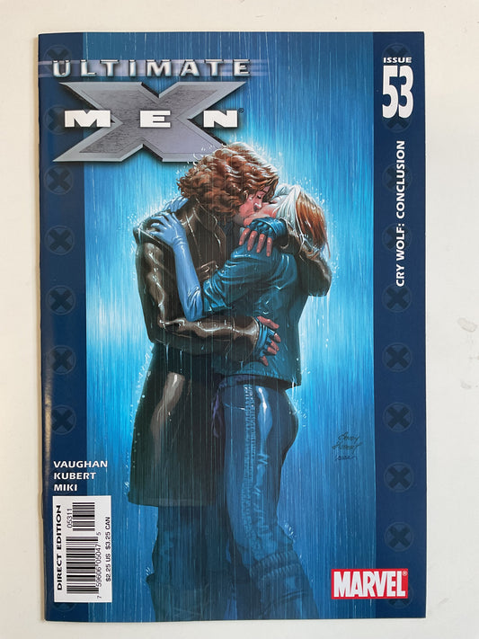 Ultimate X-Men #53 2004 Marvel Comics