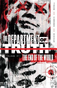 Department Of Truth Vol 01 End Of The World TP Image Comics