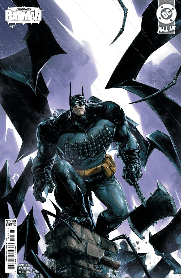 Absolute Batman #17 2026 DC Comics