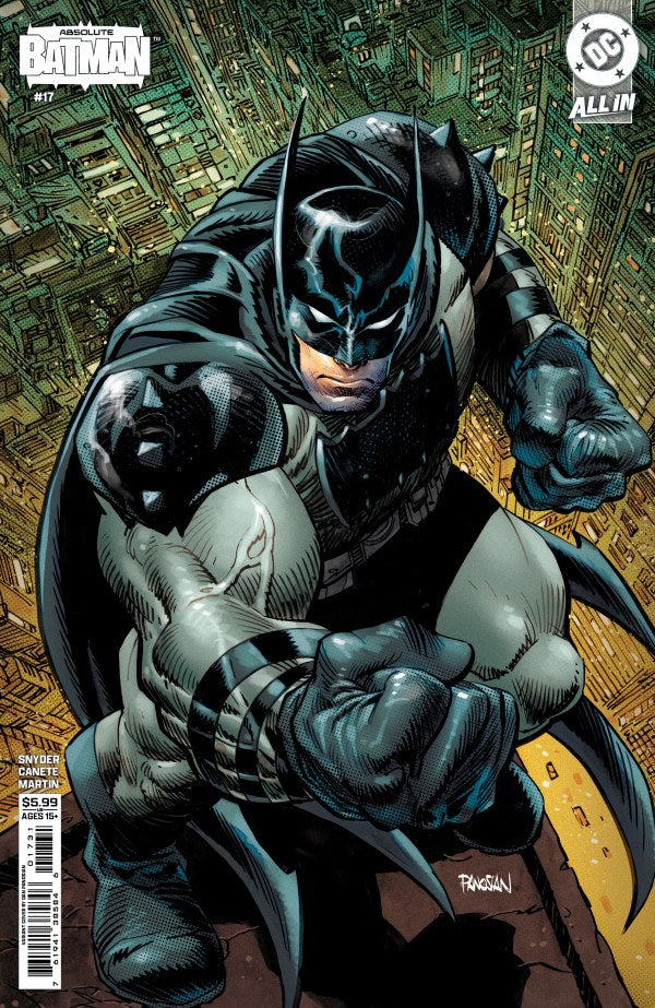 Absolute Batman #17 2026 DC Comics