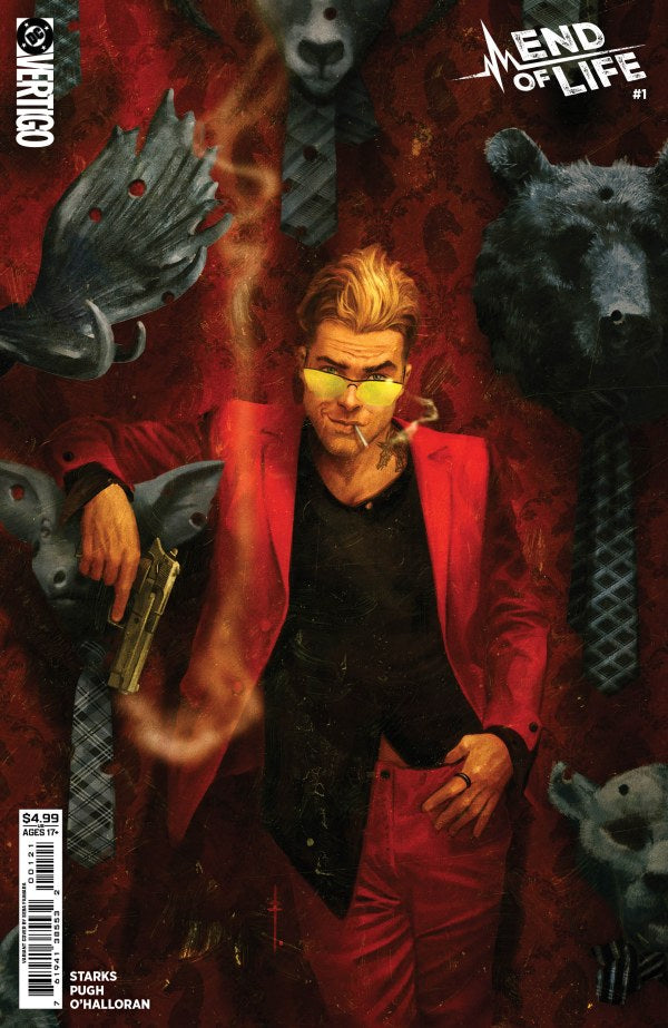 End Of Life #1 2026 DC Comics Vertigo (Copy)