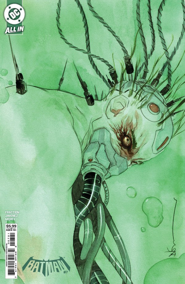 Batman #7 2026 DC Comics