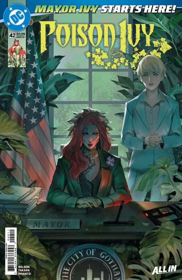 Poison Ivy #42 2026 DC Comics