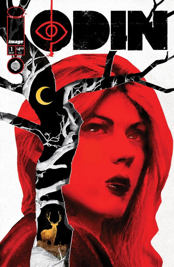 Odin #1 2026 Image Comics