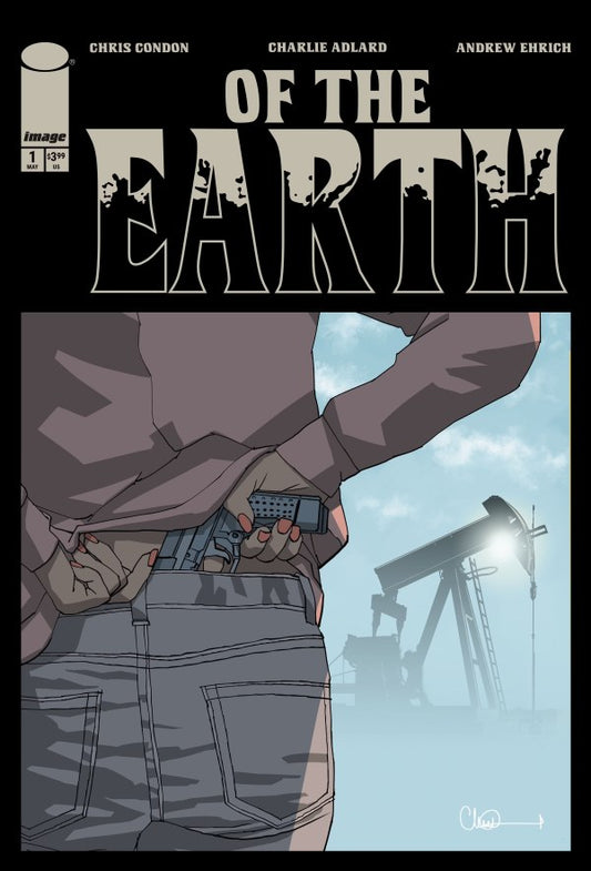 Of The Earth #1 2026 Image Comics