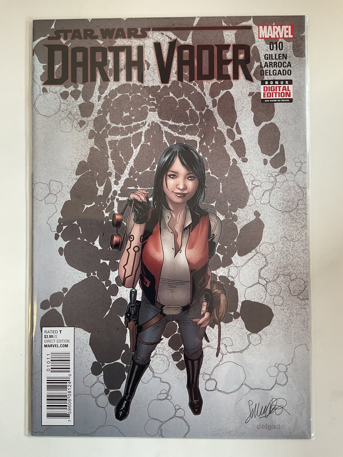 Star Wars Darth Vader #10 2015 Marvel Comics