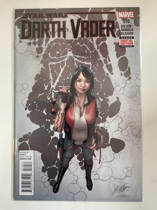 Star Wars Darth Vader #10 2015 Marvel Comics