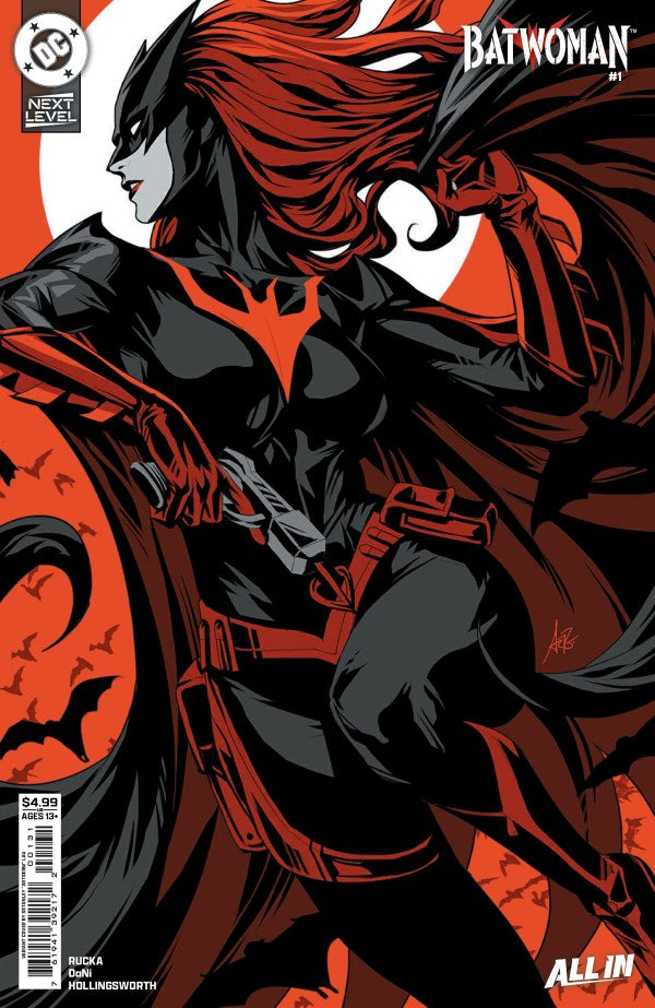 Batwoman #1 2026 DC Comics