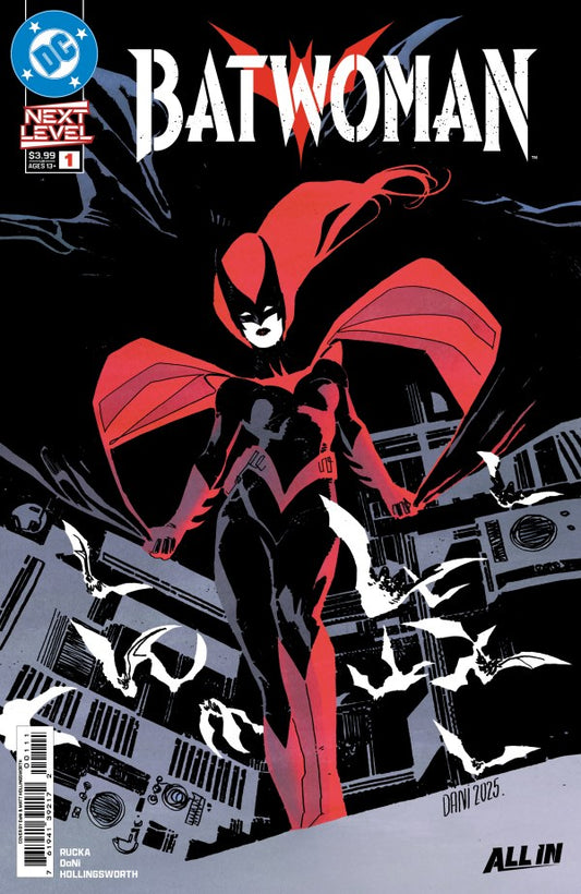 Batwoman #1 2026 DC Comics