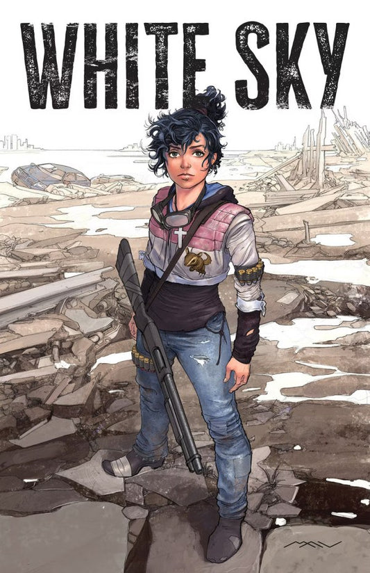White Sky #1 2nd Print 2026 Image Comics
