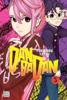 DanDaDan Vol 03 TP Viz Media