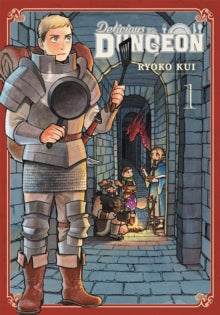Delicious In Dungeon Vol 01 TP Yen Press