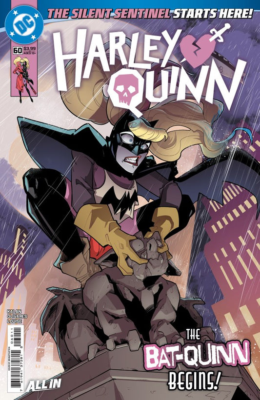 Harley Quinn #60 2026 DC Comics
