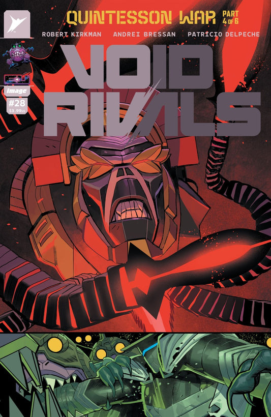 Void Rivals #28 2026 Image Comics Skybound