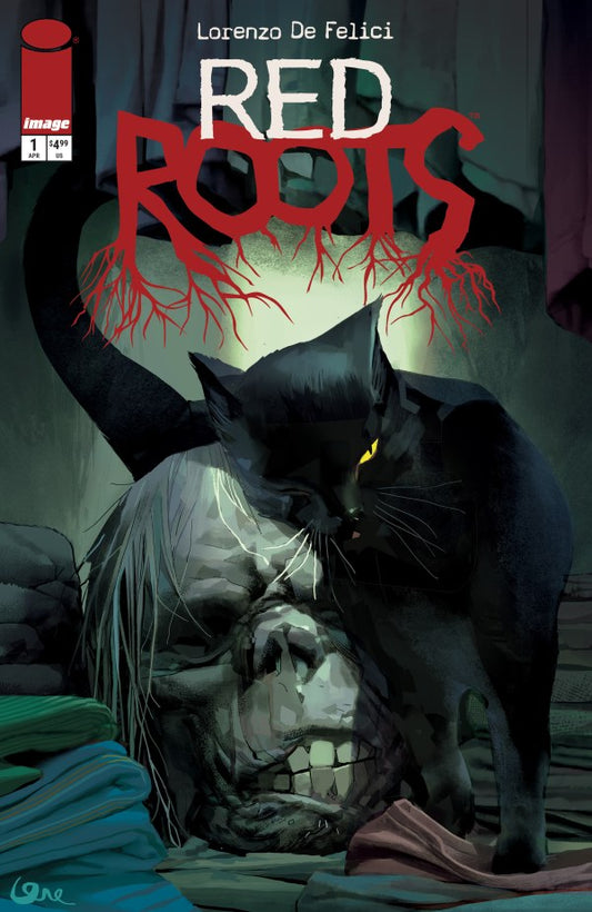 (Sub) Red Roots #1 2026 Image Comics