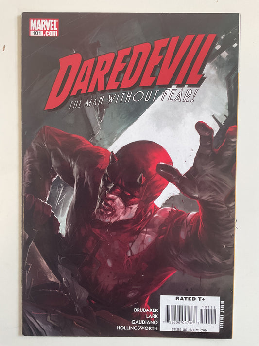 Daredevil #101 2007 Marvel Comics