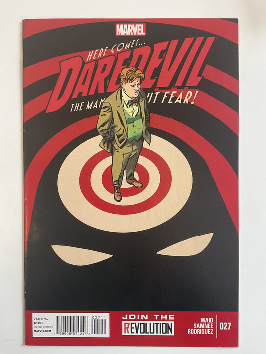 Daredevil #27 2013 Marvel Comics
