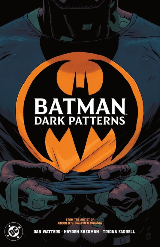 Batman Dark Patterns TP DC Comics