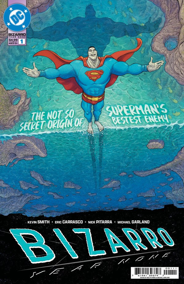 Bizarro Year None #1 2026 DC Comics