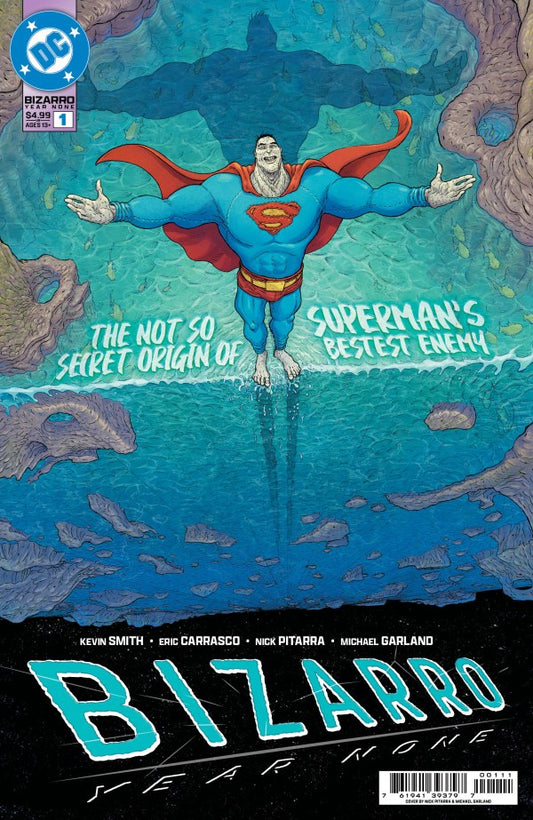 Bizarro Year None #1 2026 DC Comics