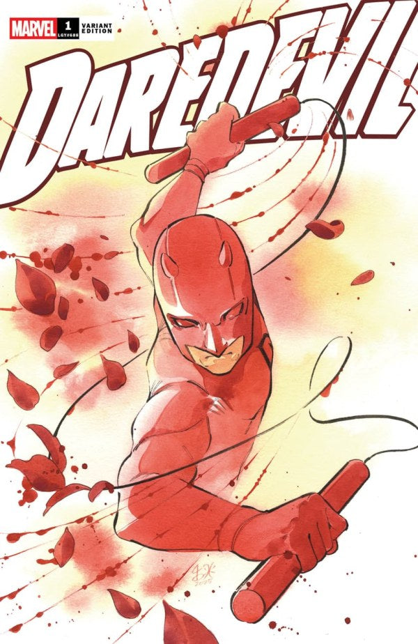 Daredevil #1 2026 Marvel Comics