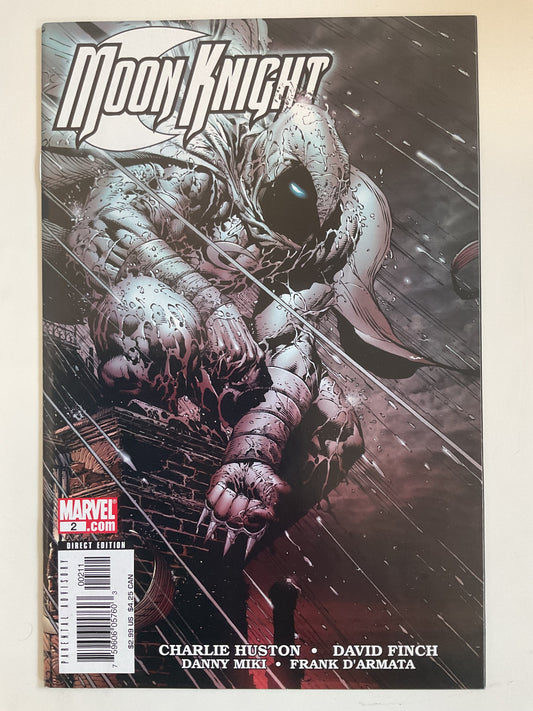 Moon Knight #2 2006 Marvel Comics