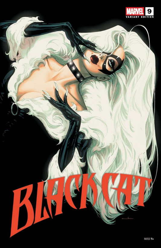 Black Cat #9 2026 Marvel Comics Kris Anka Variant