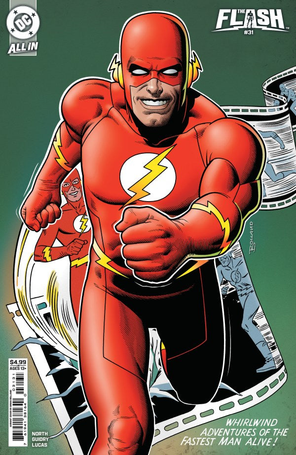 Flash #31 2026 DC Comics